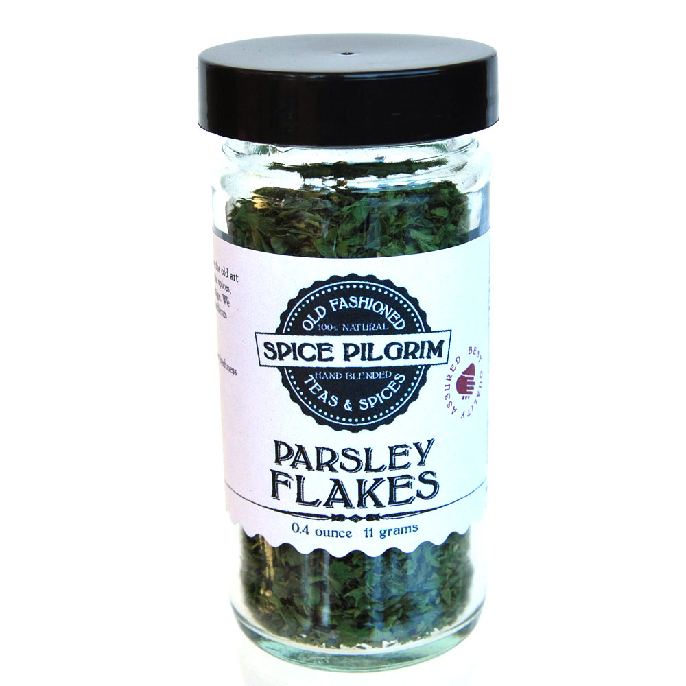 Parsley Flakes Spice Pilgrim