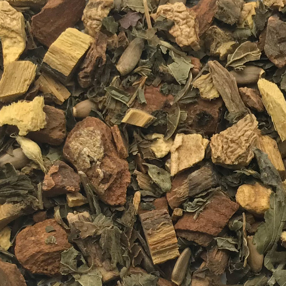 Detox Tea Spice Pilgrim