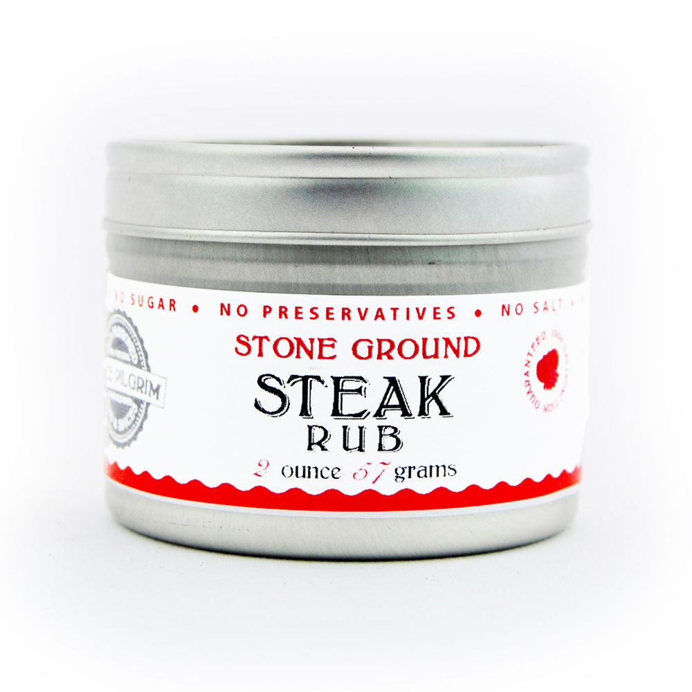 steak rub