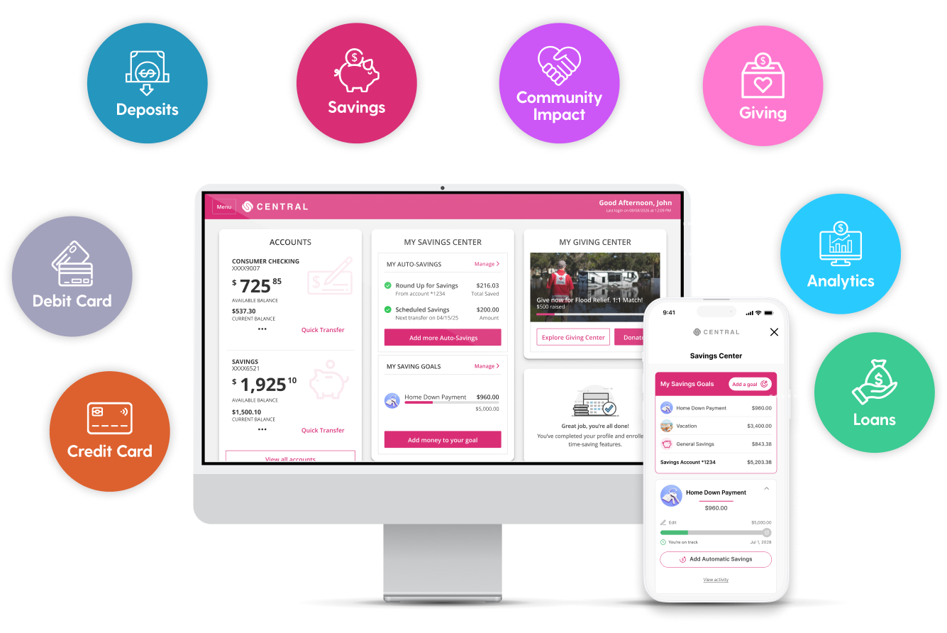 Spiral partners dashboard illustration