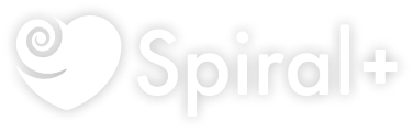 Spiral+ logo