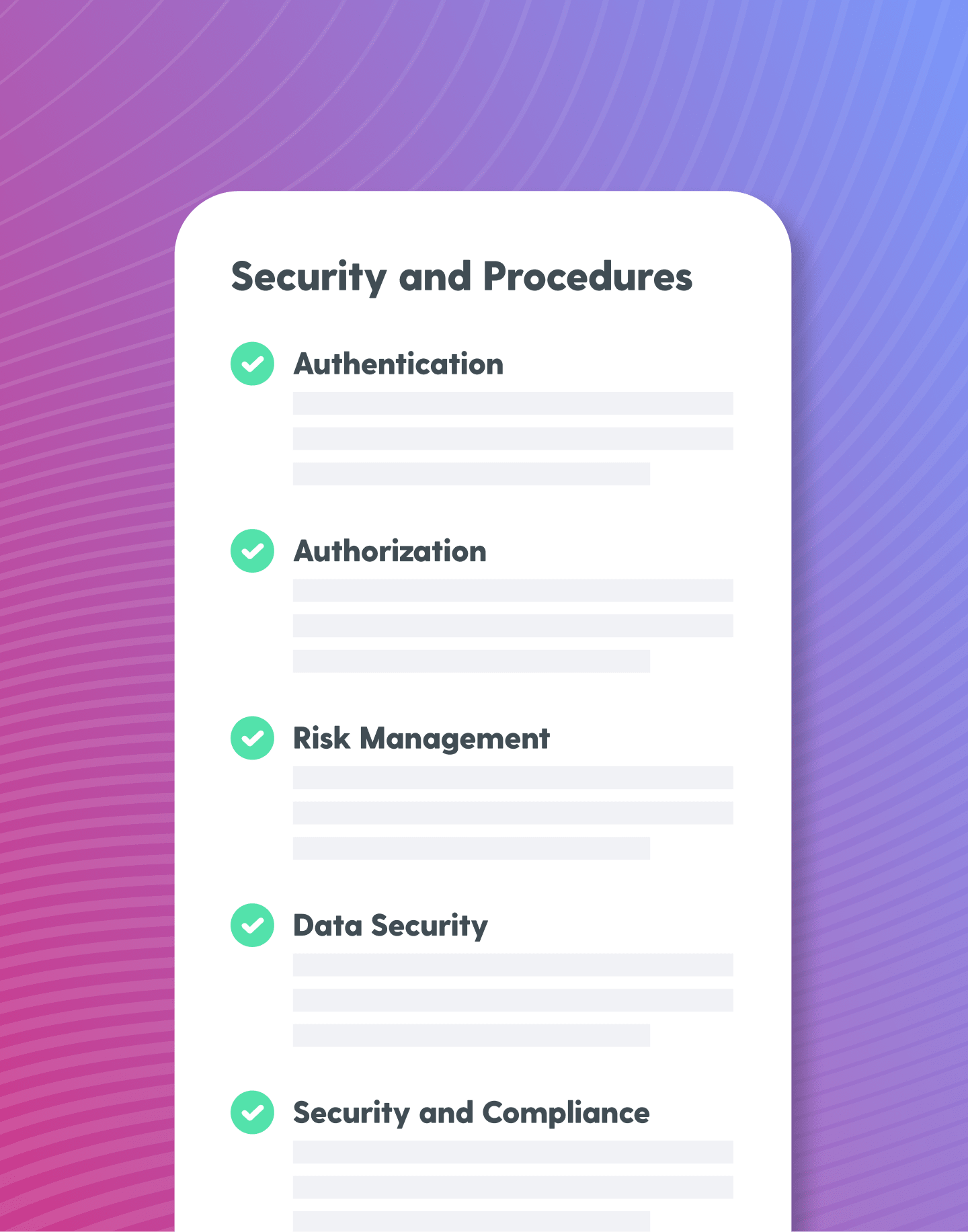 Security and operations you can trust | Spiral