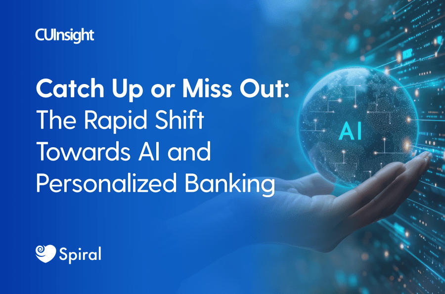 Catch Up Or Miss Out: The Rapid Shift Towards AI and Personalized Banking