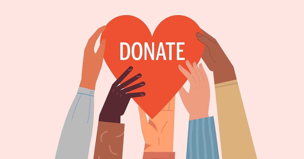 The Best Charities To Donate To • Blog • Spiral