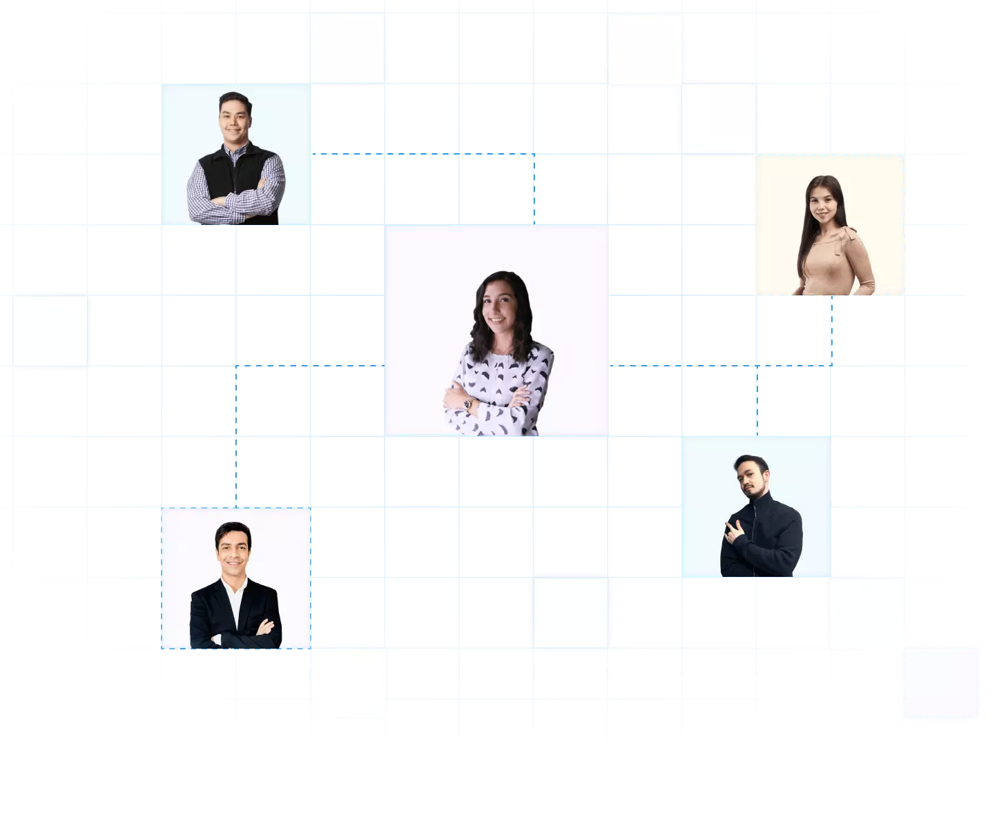 Full service team