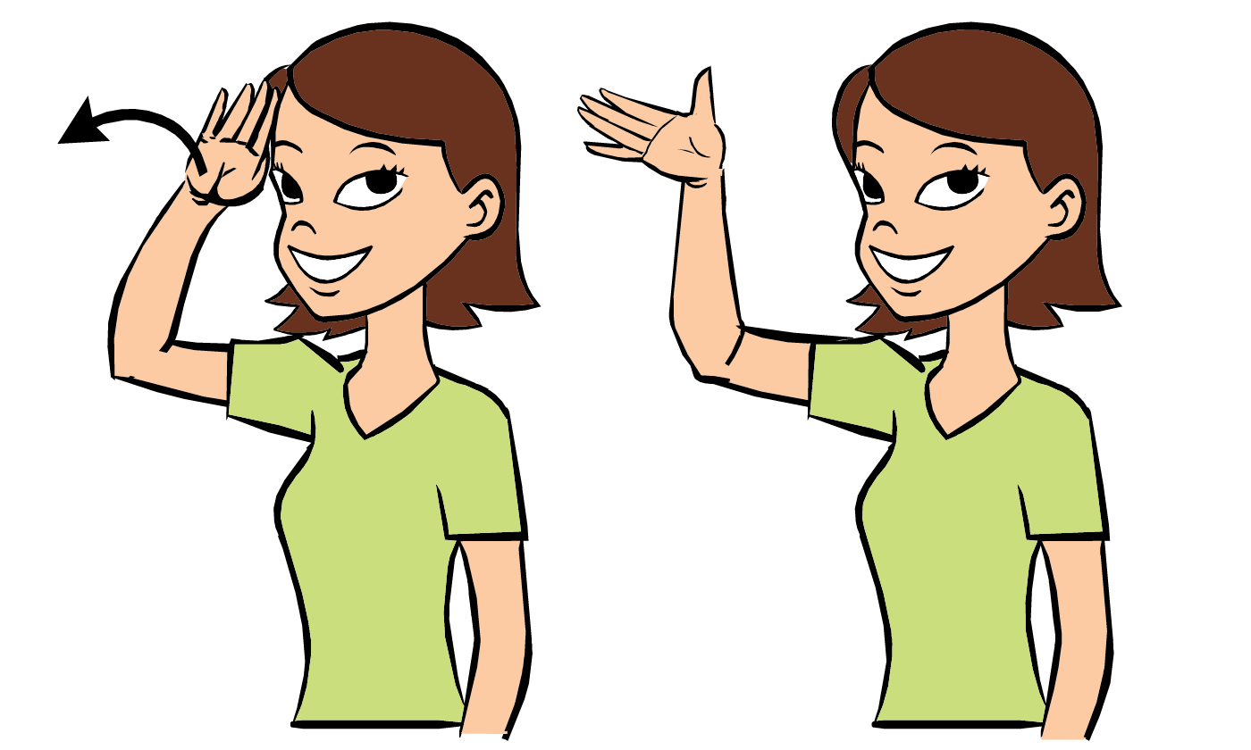 How Do You Say Hi In Sign Language – Hi how are you in sign language : greetings introducing yourself and