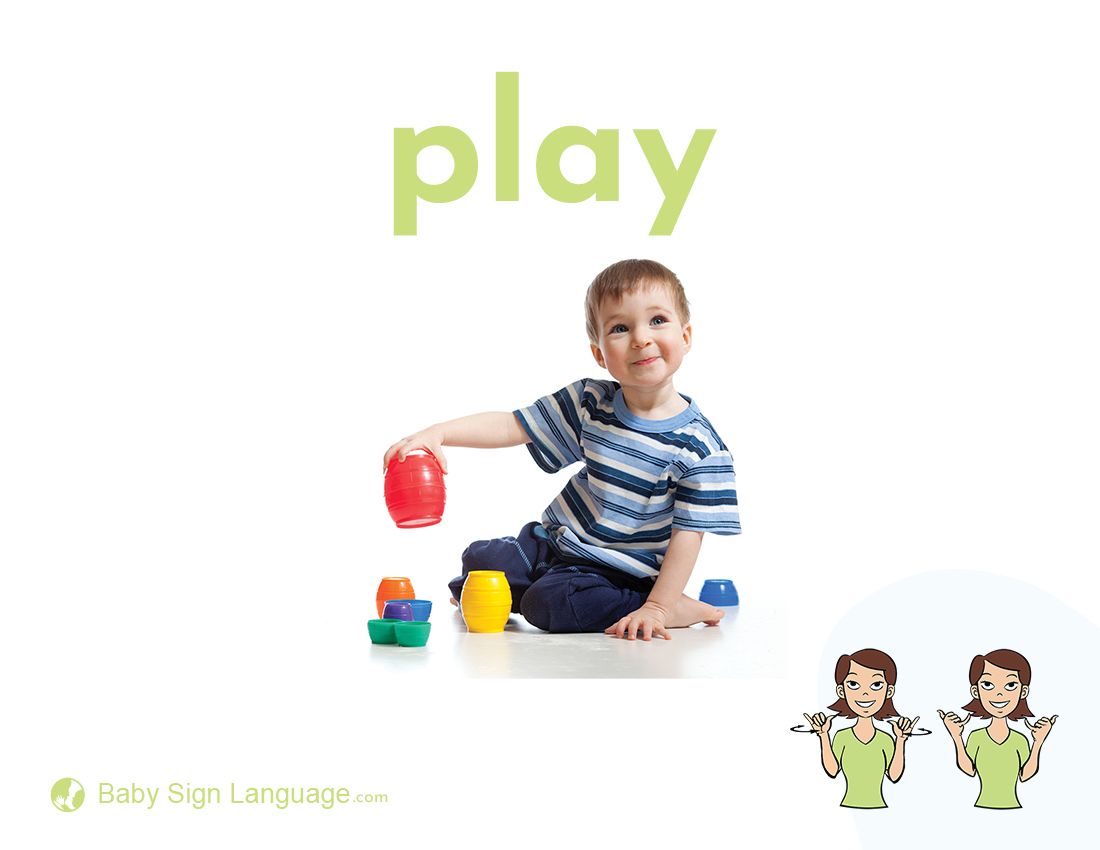 Play Baby Sign Language