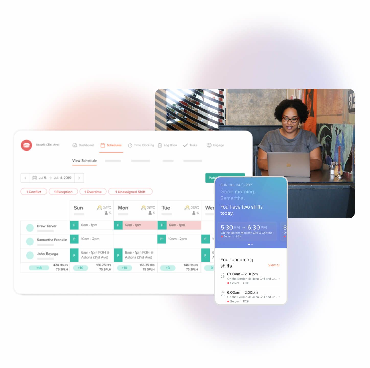 7shifts vs. SLING: Features, Reviews, and Pricing | 7shifts