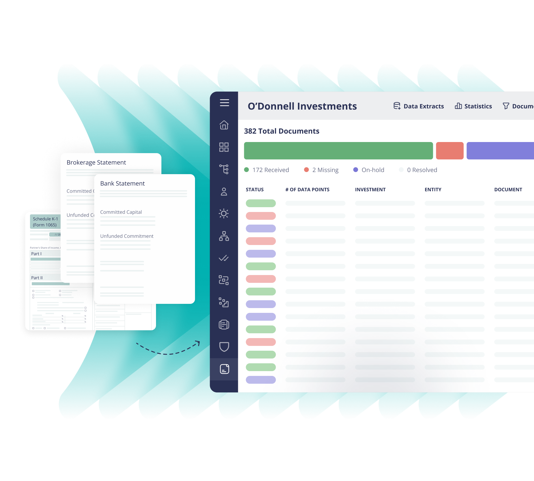 Stop chasing down client statements