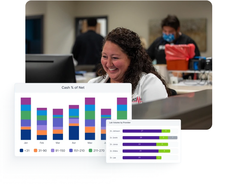Streamline operations. Improve patient experience.