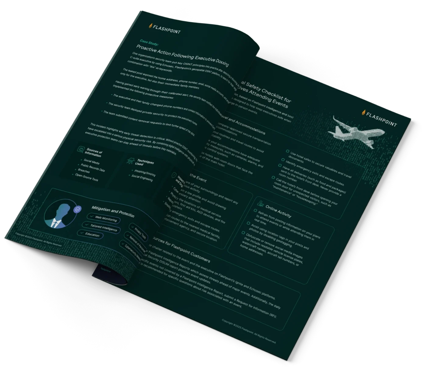 The Complete Guide to OSINT for Executive Protection