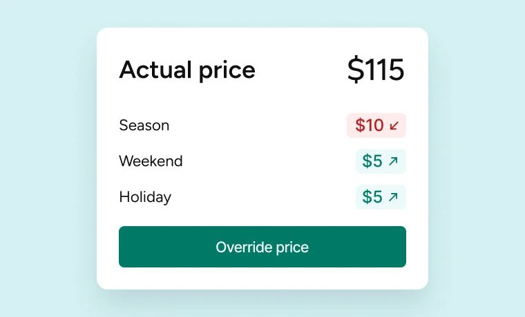 Guesty PriceOptimizer ™