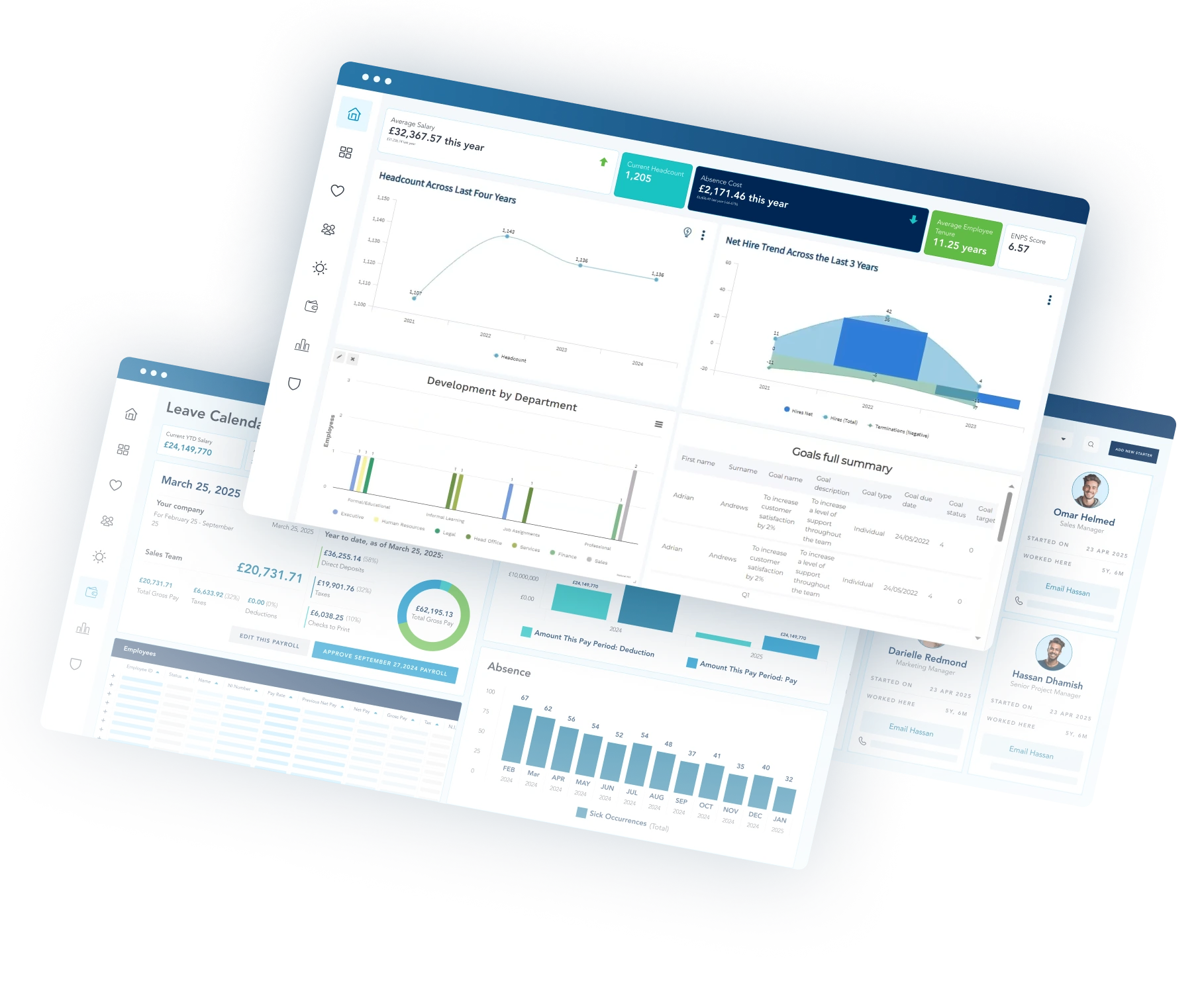 Moorepay HR Software