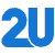 2u logo