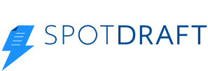 SpotDraft logo