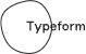 Typeform logo