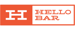 Hello bar logo