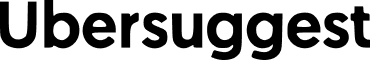 Ubersuggest logo