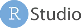 RStudio logo