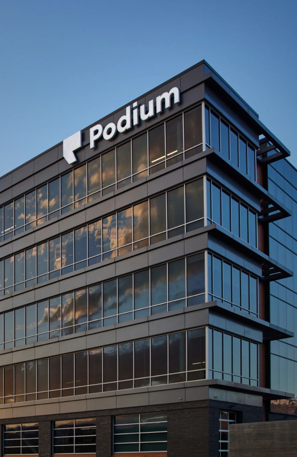 Podium Video