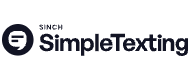 SimpleTexting logo