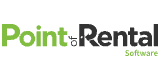Point of Rental logo