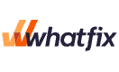 Whatfix logo