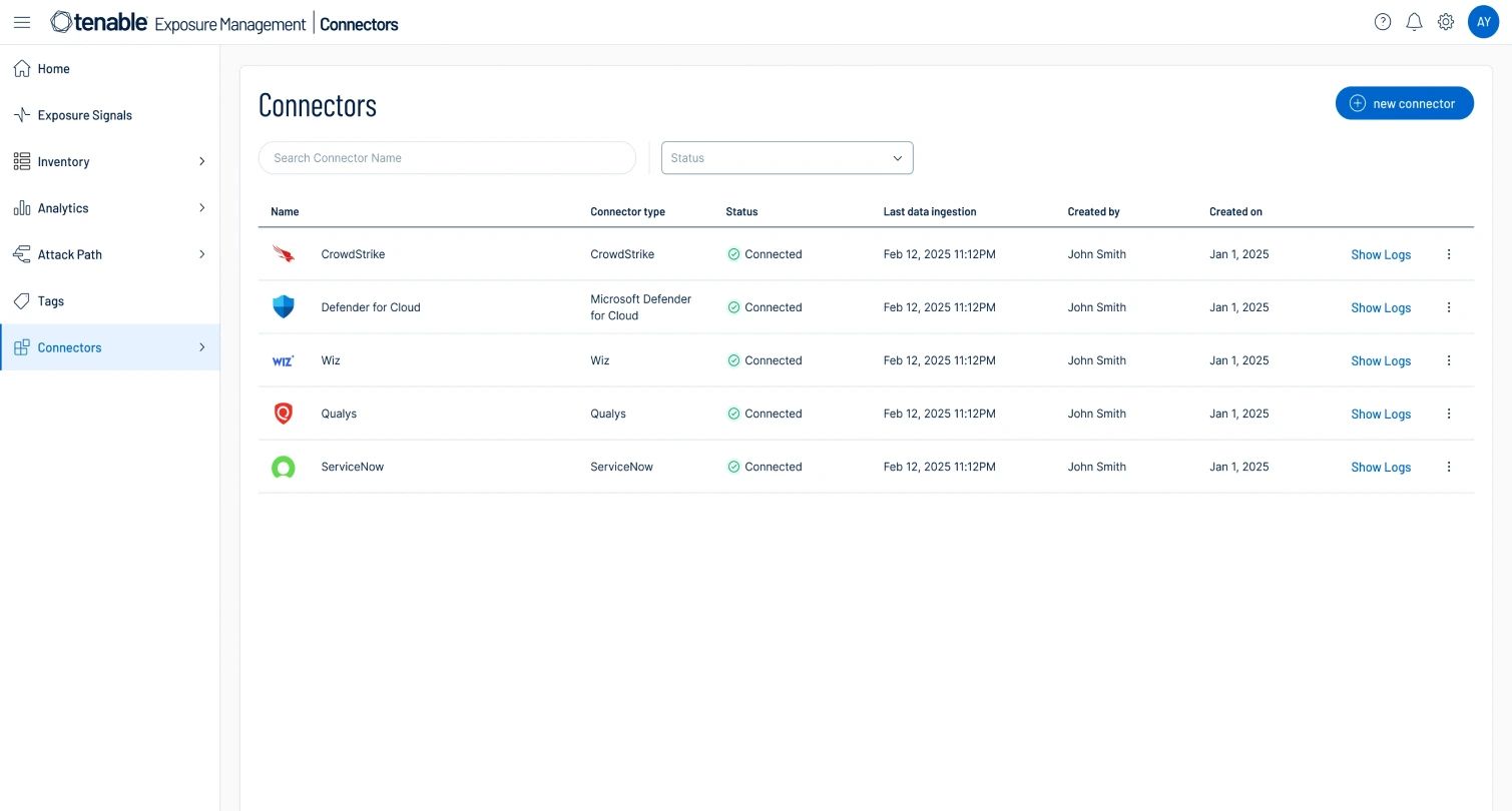 Unify tools and data