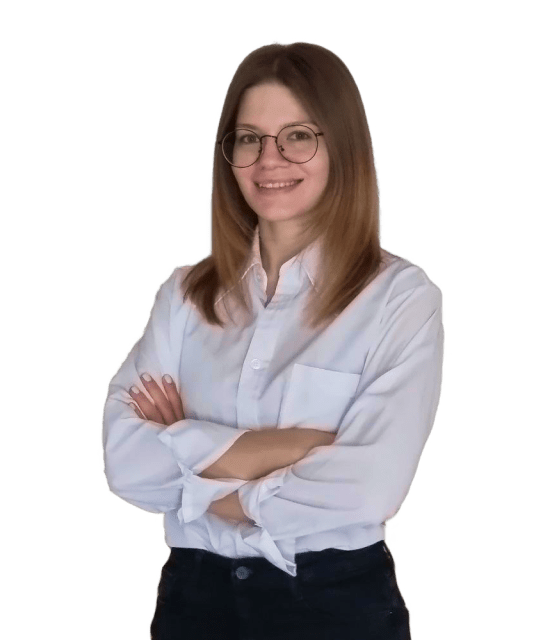 Alina Voronevych