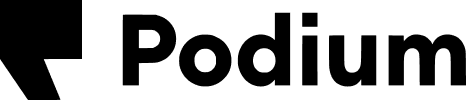 Podium Logo
