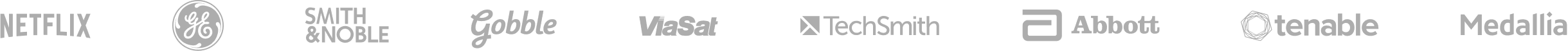 Spiralyze Clients