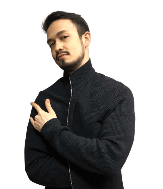 Nikita Zhylkin