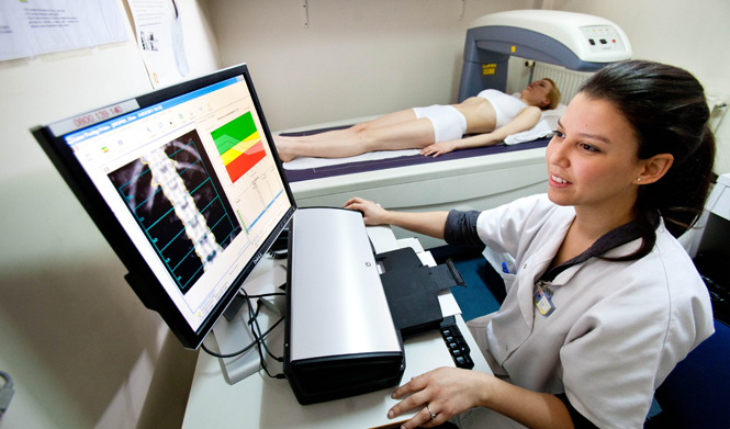 DEXA is more accurate and more reproducible than any other body composition measurement