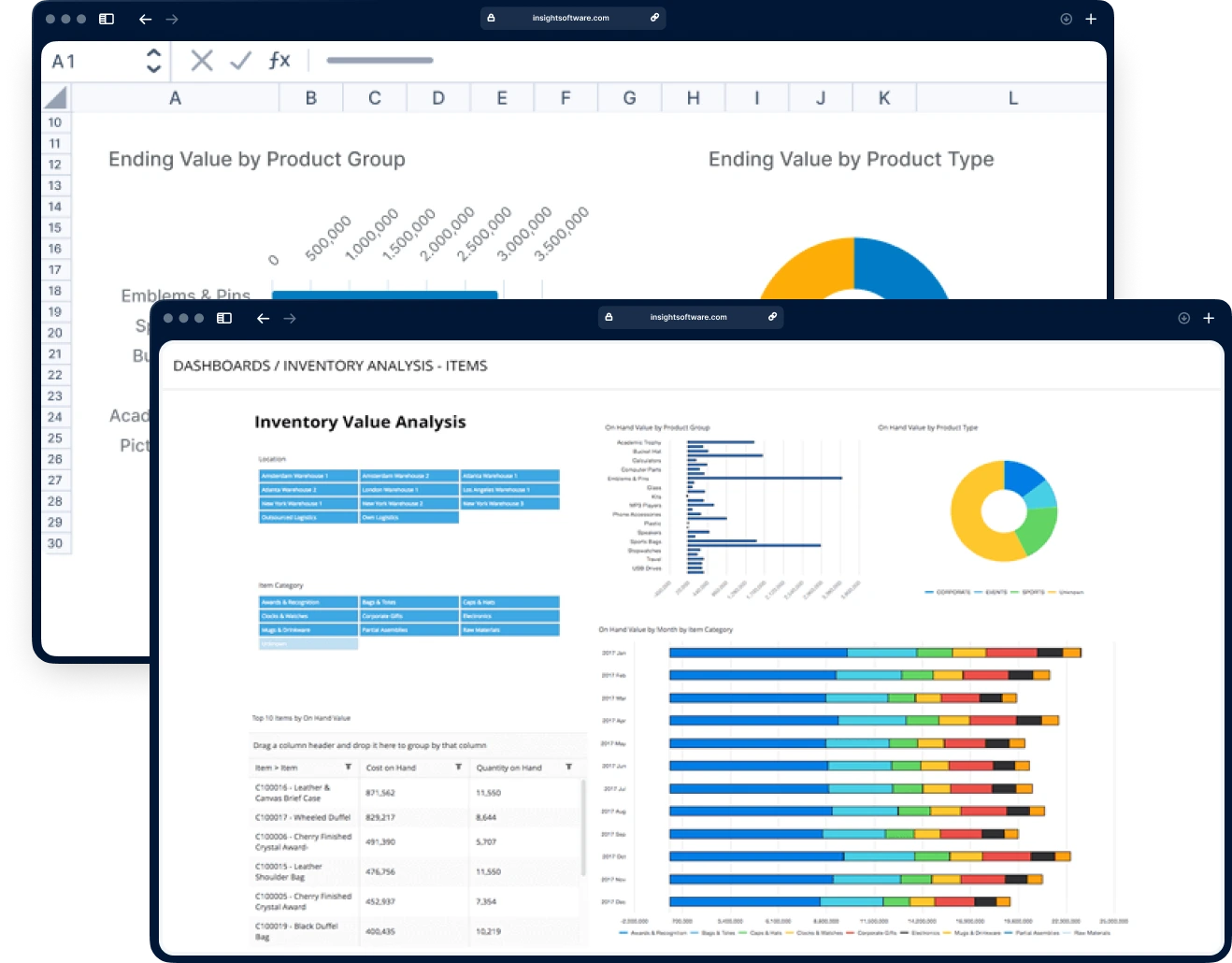 Viareport - Consolidation and Financial Reporting Software - insightsoftware