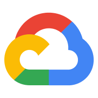 Google Cloud Icon