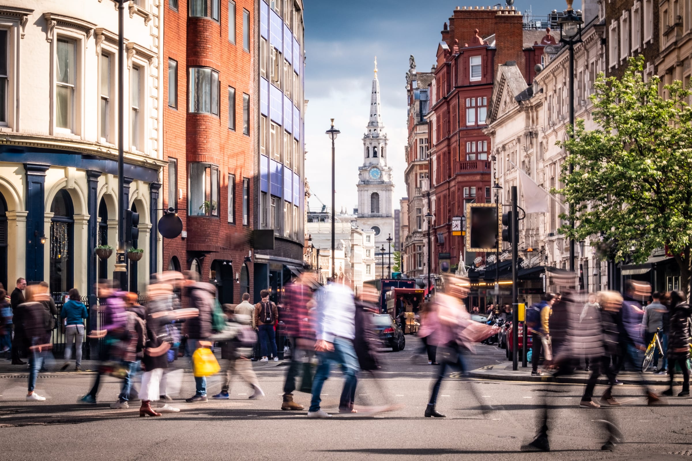 Covent Garden, London
