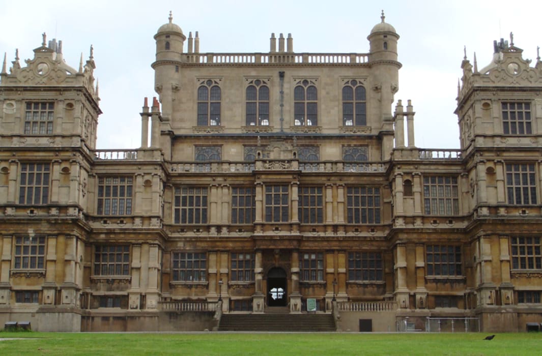 Wollaton Hall & Park, Nottinghamshire Spirit Architecture