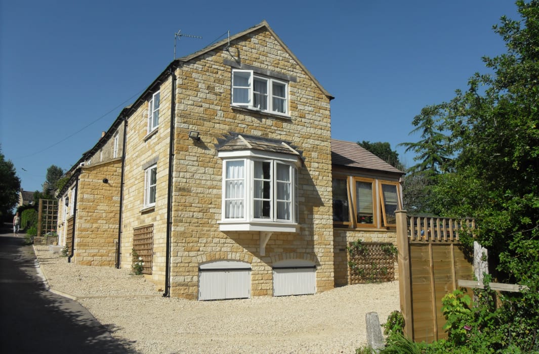 Extensions to House, Chipping Norton, Oxfordshire Spirit Architecture