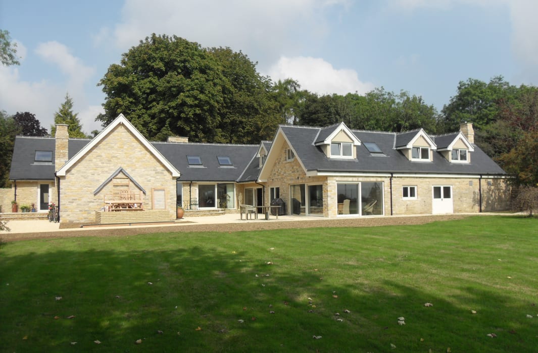 Barn Conversion, Chipping Norton, Oxfordshire Spirit Architecture