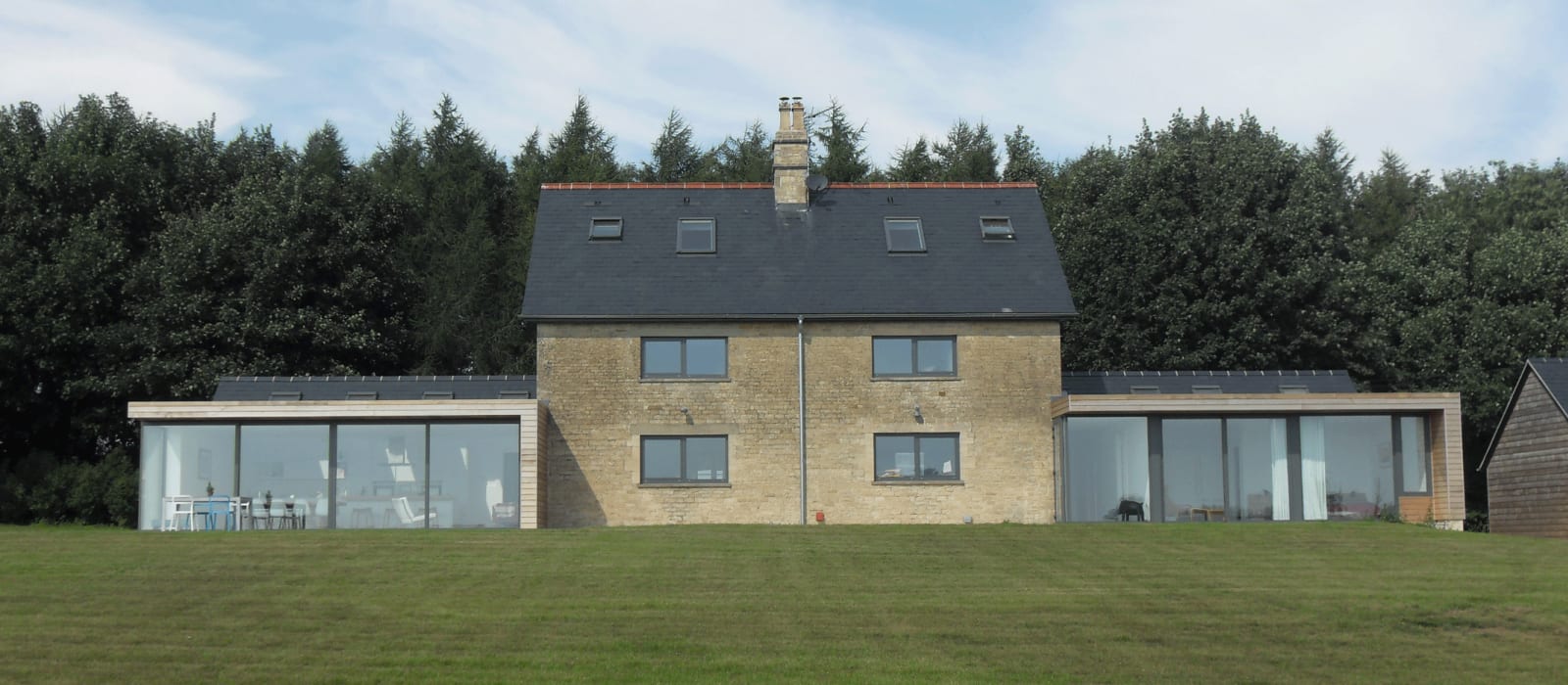 Spirit Architecture — architectural project photograph 1 from the business website