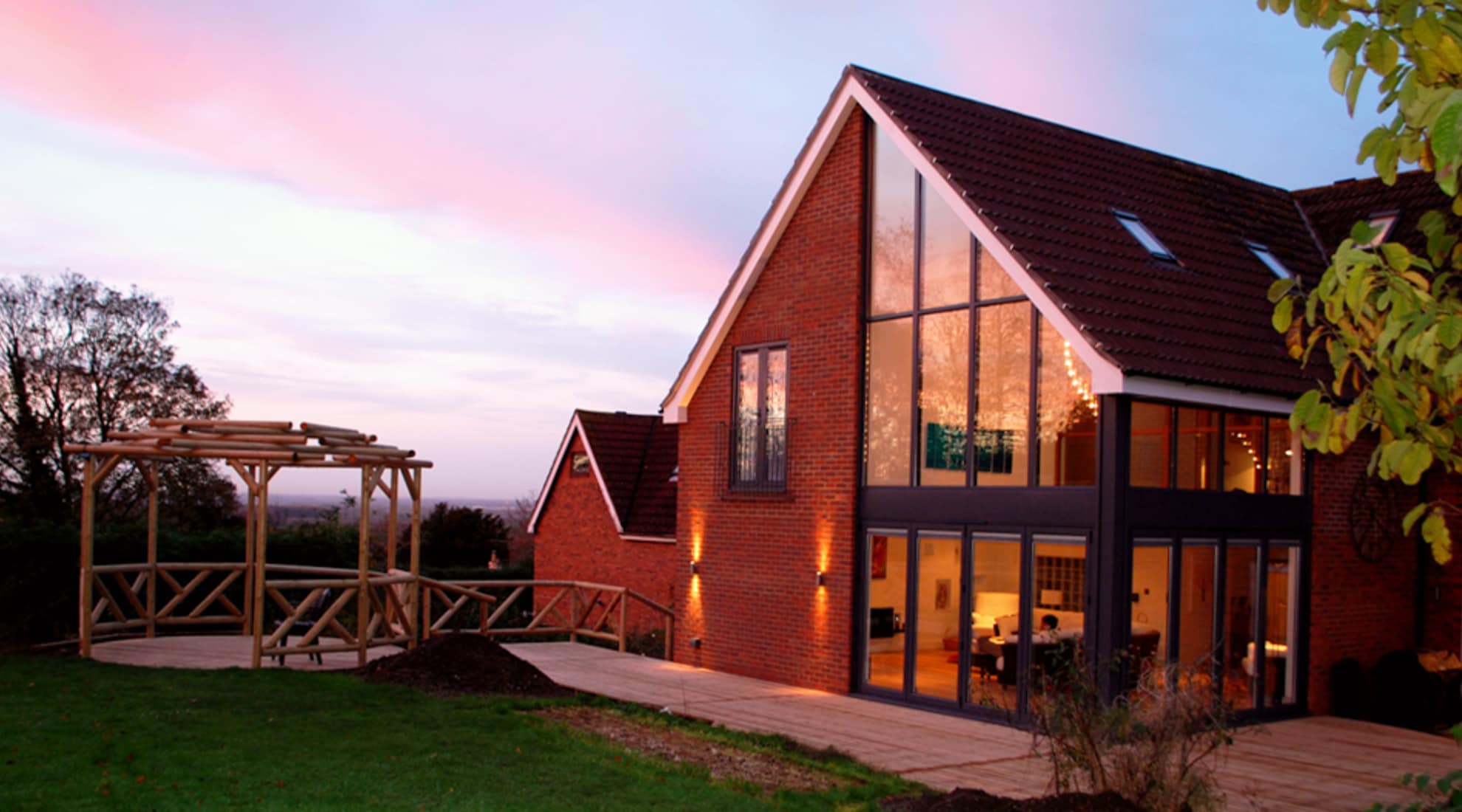 Highworth House, Oxfordshire Spirit Architecture