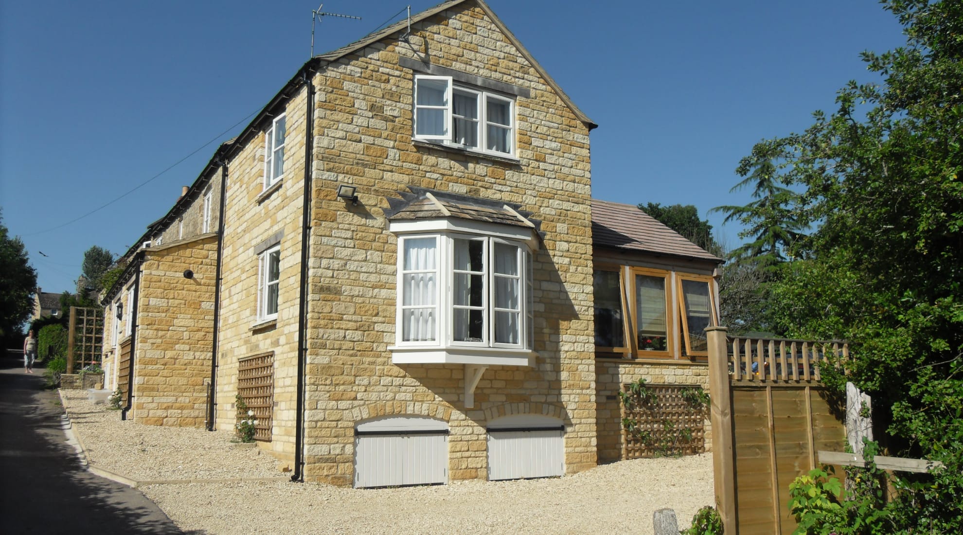 Extensions to House, Chipping Norton, Oxfordshire Spirit Architecture