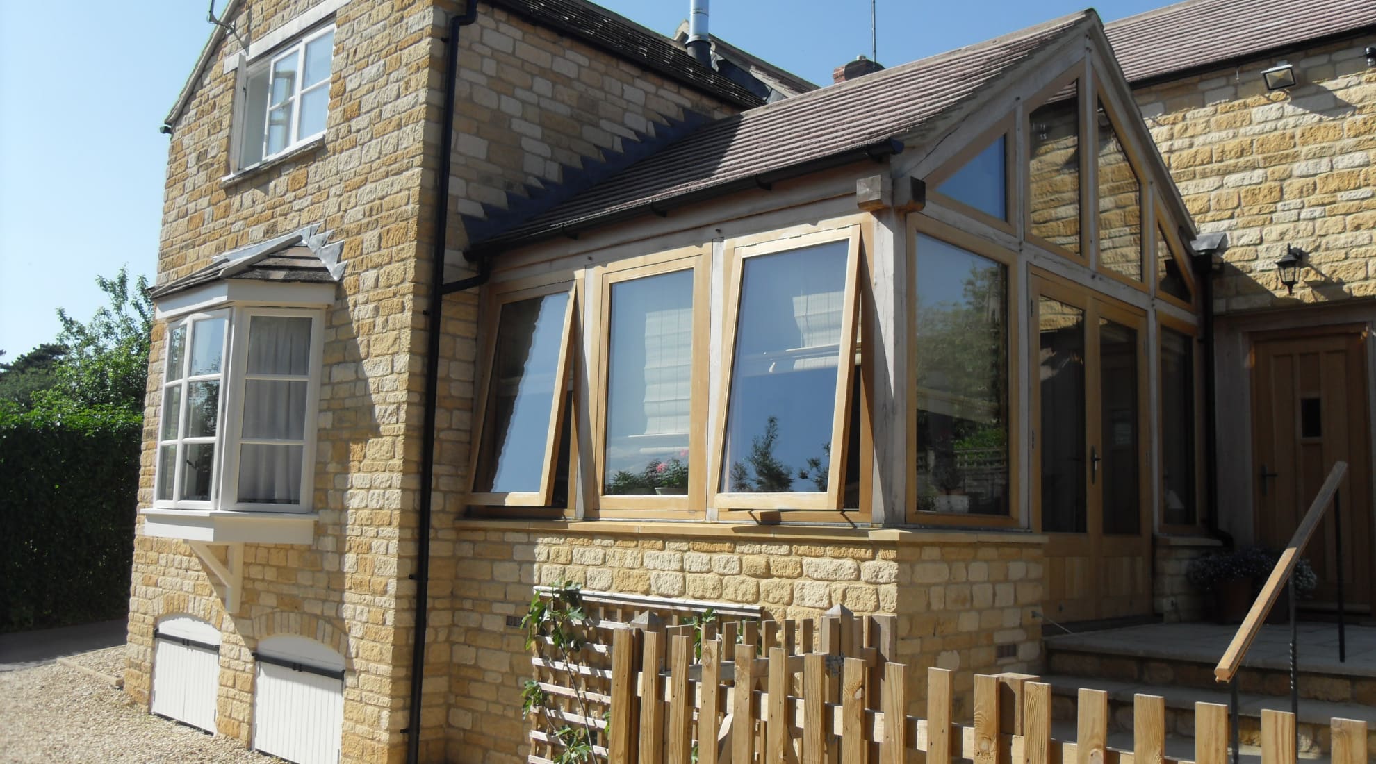 Extensions to House, Chipping Norton, Oxfordshire Spirit Architecture