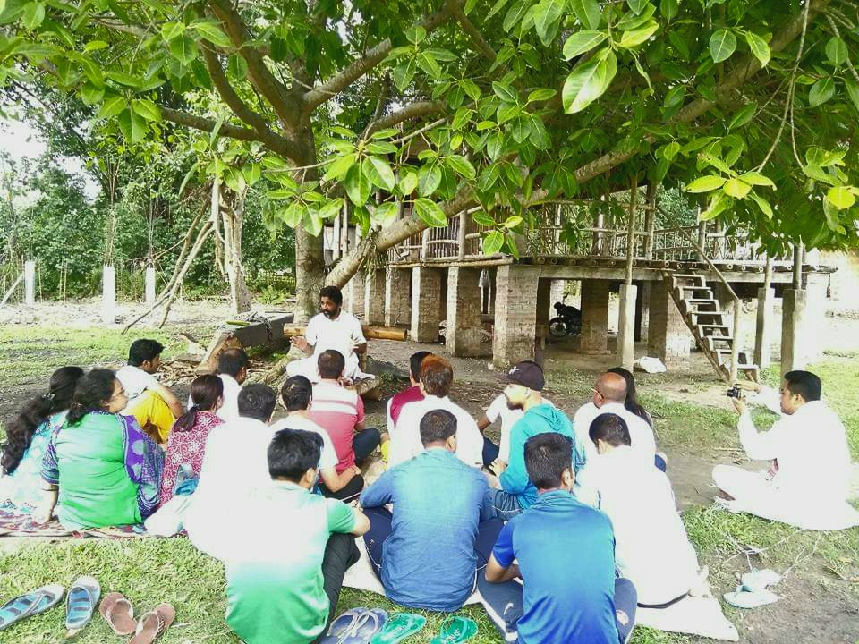 Transcendental Meditation Intensive Residential Retreat