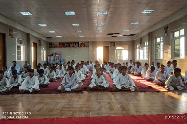 Maharishi Yoga Asanas and Pranayama