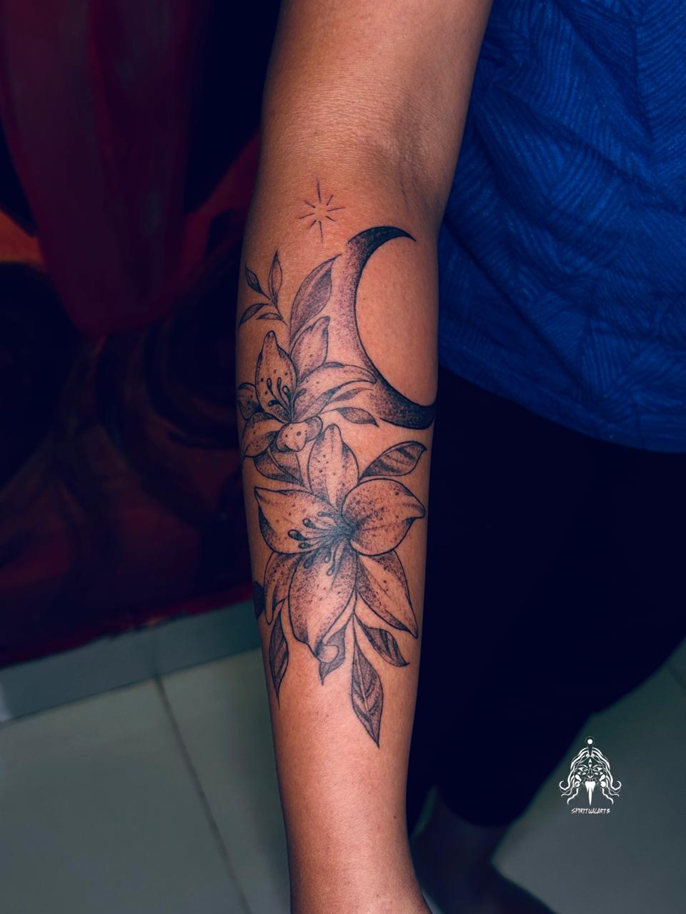 Tattoo by Mukhilan