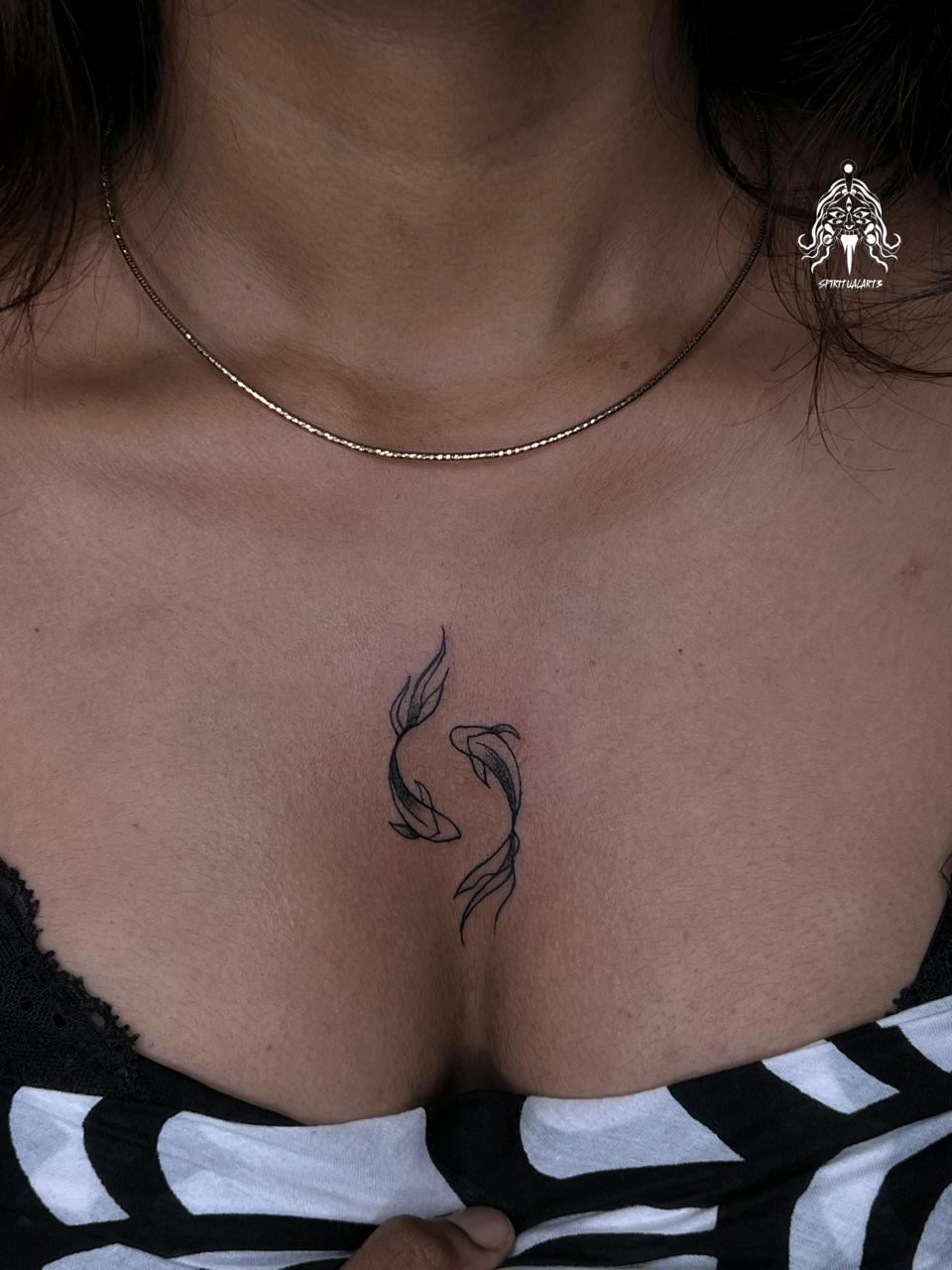 Tattoo by Mukhilan