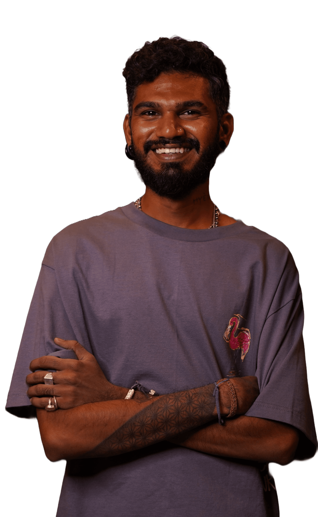 Mukhilan - Tattoo Artist