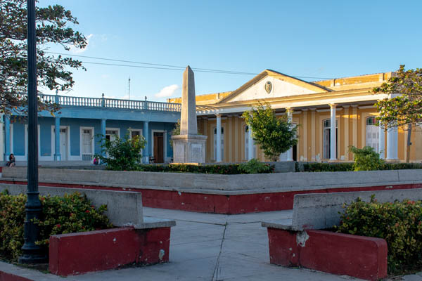 Gibara Cuba Architecture