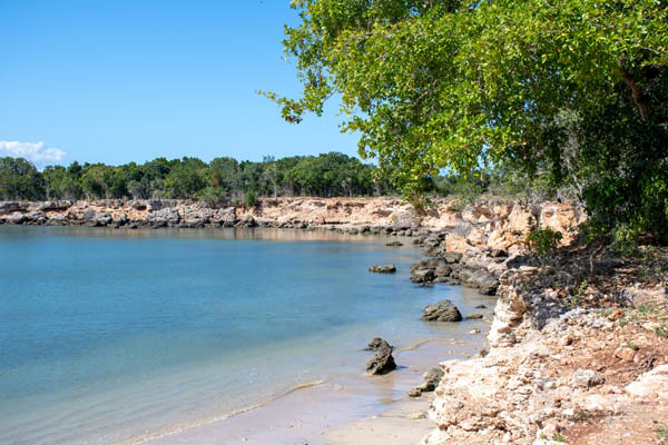 Gibara Cuba Beach